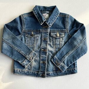 4T Girls Jean Jacket, Children’s Place